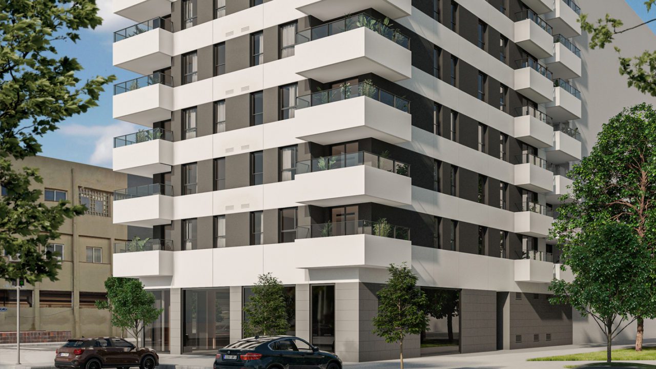 Akura Homes Neinor