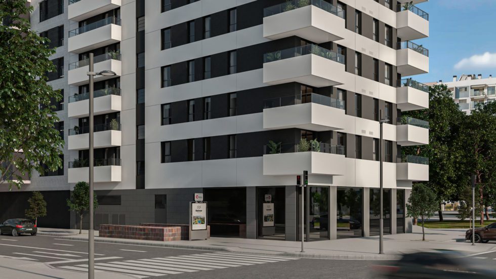 Akura Homes Neinor