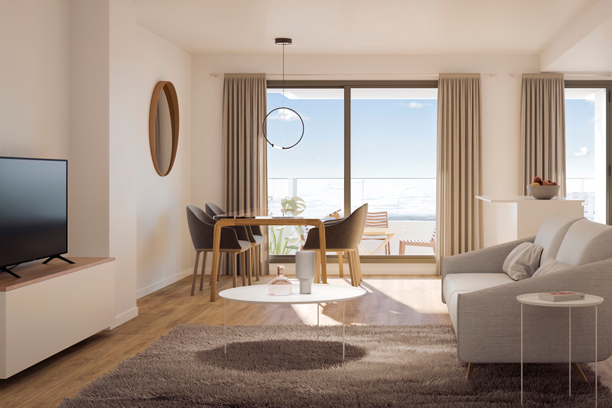 Akura Homes Neinor